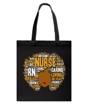 LIMITED EDITION - BLACK NURSE T-SHIRT 9197K Tote Bag tile