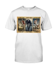 LIMITED EDITION - CYCLING - POS90284TU Classic T-Shirt tile