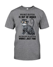 LIMITED EDITION - T SHIRT 10606A Classic T-Shirt front