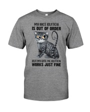 LIMITED EDITION - T SHIRT 10606A Premium Fit Mens Tee tile