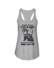 LIMITED EDITION - T SHIRT 10606A Ladies Flowy Tank tile