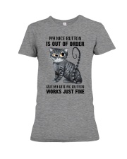 LIMITED EDITION - T SHIRT 10606A Premium Fit Ladies Tee tile