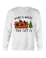 LIMITED EDITION - CAT LOVERS - 10757A Crewneck Sweatshirt tile