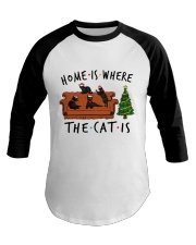 LIMITED EDITION - CAT LOVERS - 10757A Baseball Tee tile