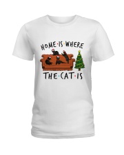 LIMITED EDITION - CAT LOVERS - 10757A Ladies T-Shirt tile