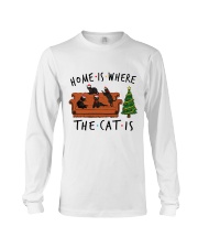 LIMITED EDITION - CAT LOVERS - 10757A Long Sleeve Tee tile