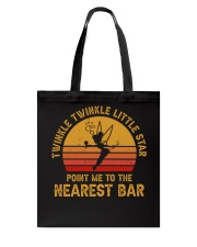 LIMITED EDITION - 6819TR Tote Bag tile