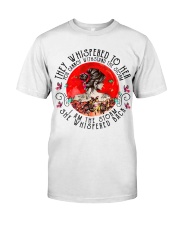 LIMITED EDITION - HIPPIE LOVER - 9765A Premium Fit Mens Tee tile
