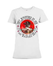 LIMITED EDITION - HIPPIE LOVER - 9765A Premium Fit Ladies Tee tile