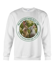 LIMITED EDITION - FARMER RABBIT FUNNY - 80483P Crewneck Sweatshirt tile