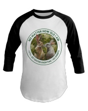 LIMITED EDITION - FARMER RABBIT FUNNY - 80483P Baseball Tee tile