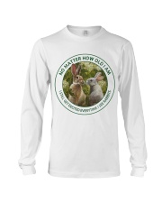 LIMITED EDITION - FARMER RABBIT FUNNY - 80483P Long Sleeve Tee tile