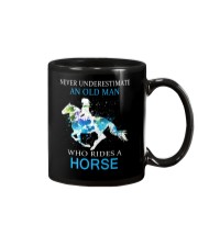 LIMITED EDITION - HORSE- T SHIRT 9705J Mug tile