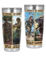 LIMITED EDITION - VETERAN - 10952TU 20oz Tumbler front