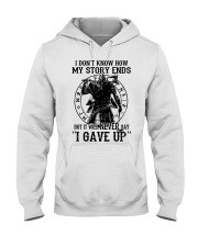 LIMITED EDITION - VIKING T-SHIRT 5990A Hooded Sweatshirt tile