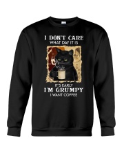 LIMITED EDITION - CAT LOVERS 10745A Crewneck Sweatshirt tile