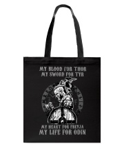 LIMITED EDITION - VIKING T SHIRT 10235A Tote Bag tile