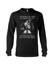 LIMITED EDITION - VIKING T SHIRT 10235A Long Sleeve Tee tile