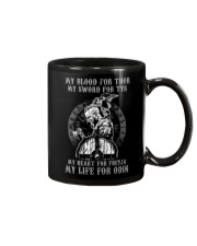 LIMITED EDITION - VIKING T SHIRT 10235A Mug tile