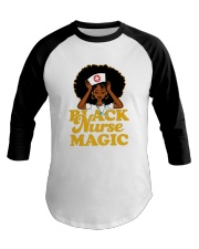 LIMITED EDITION - BLACK NURSE T-SHIRT 8391K Baseball Tee tile