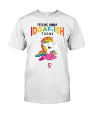 LIMITED EDITION - FUNNY UNICORN - 6841PP Premium Fit Mens Tee tile