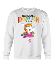 LIMITED EDITION - FUNNY UNICORN - 6841PP Crewneck Sweatshirt tile