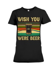 LIMITED EDITION - T SHIRT 6822TR Premium Fit Ladies Tee tile