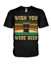 LIMITED EDITION - T SHIRT 6822TR V-Neck T-Shirt tile