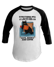 LIMITED EDITION - CAT LOVERS - 10784A Baseball Tee tile