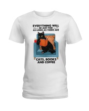 LIMITED EDITION - CAT LOVERS - 10784A Ladies T-Shirt tile