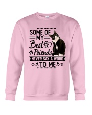 LIMITED EDITION - 9854A Crewneck Sweatshirt front