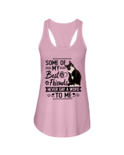 LIMITED EDITION - 9854A Ladies Flowy Tank tile