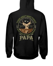 LIMITED EDITION - HUNTING T-SHIRT 9204K Hooded Sweatshirt tile