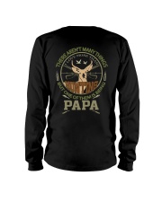 LIMITED EDITION - HUNTING T-SHIRT 9204K Long Sleeve Tee tile