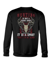 LIMITED EDITION - HUNTING T-SHIRT 8765K Crewneck Sweatshirt tile