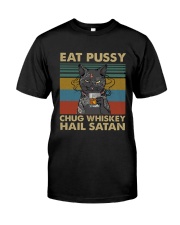 LIMITED EDITION - CAT LOVERS 9894A Premium Fit Mens Tee tile