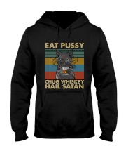LIMITED EDITION - CAT LOVERS 9894A Hooded Sweatshirt tile