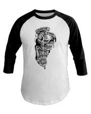LIMITED EDITION - SKULL T-SHIRT 8697K Baseball Tee tile