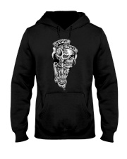 LIMITED EDITION - SKULL T-SHIRT 8697K Hooded Sweatshirt tile