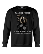 LIMITED EDITION - SKULL T-SHIRT 8662K Crewneck Sweatshirt tile