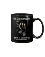 LIMITED EDITION - SKULL T-SHIRT 8662K Mug tile
