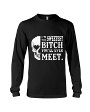 LIMITED EDITION - SKULL T SHIRT 10290A Long Sleeve Tee tile