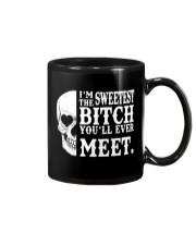 LIMITED EDITION - SKULL T SHIRT 10290A Mug tile