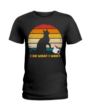LIMITED EDITION Ladies T-Shirt tile