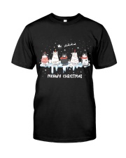 LIMITED EDITION - CAT LOVERS 10756A Classic T-Shirt front