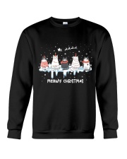 LIMITED EDITION - CAT LOVERS 10756A Crewneck Sweatshirt tile