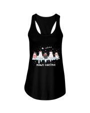 LIMITED EDITION - CAT LOVERS 10756A Ladies Flowy Tank tile
