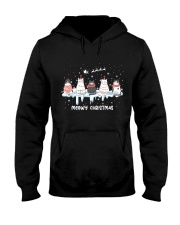 LIMITED EDITION - CAT LOVERS 10756A Hooded Sweatshirt tile