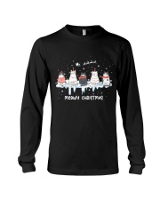 LIMITED EDITION - CAT LOVERS 10756A Long Sleeve Tee tile