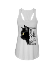 LIMITED EDITION - 10592A Ladies Flowy Tank tile
